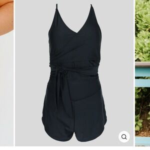 NWT Swim Romper